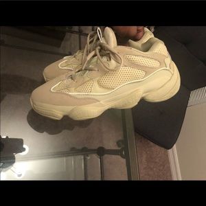 🔥🔥 Adidas Yeezy Boost 500 Super moon yellow